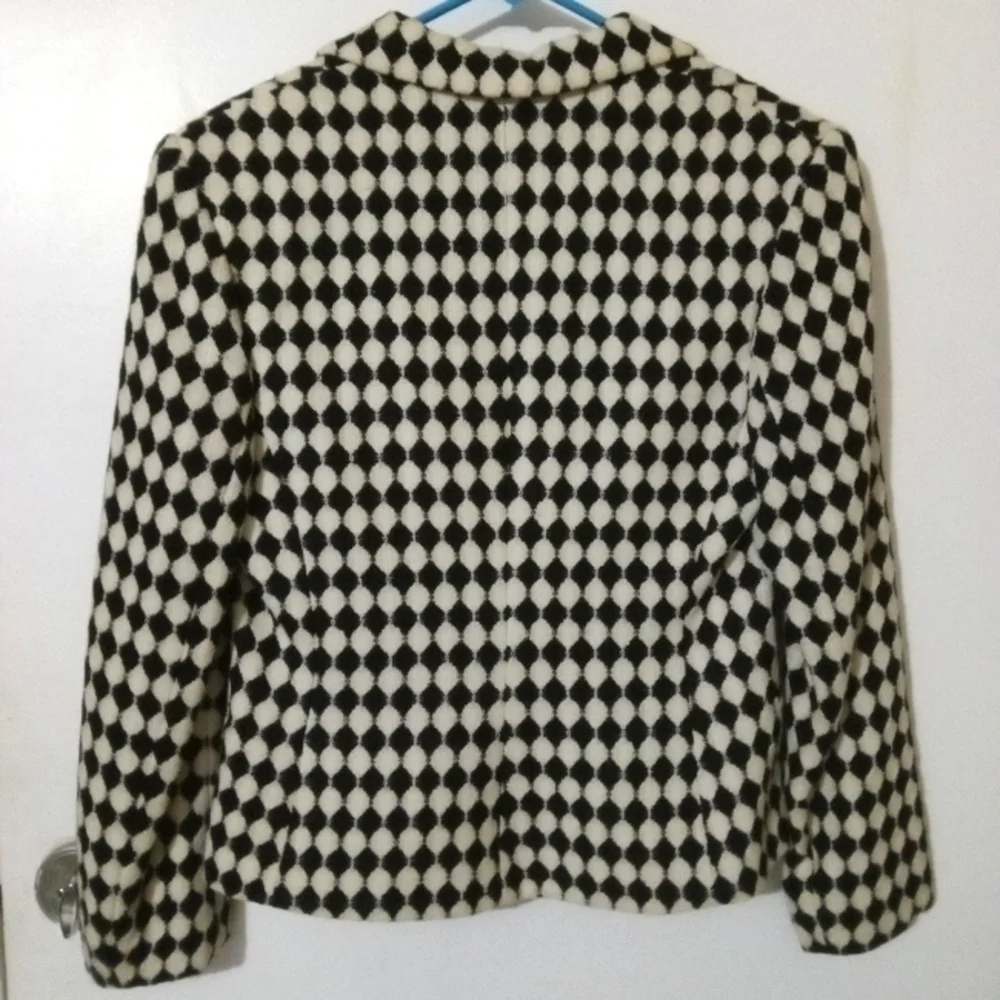 Vintage Y2K Rare BEBE jacket/blazer women's size 4 Immaculate condition 🔥 - Picture 4 of 5